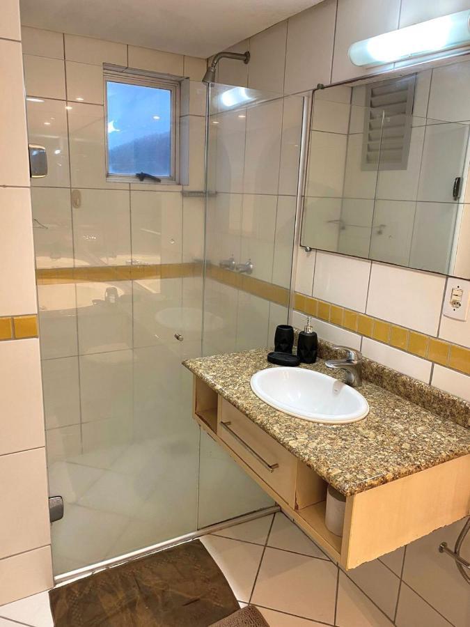 Saint Sebastian Flat 612 - Com Hidro! Ate 4 Pessoas, Duplex, No Centro Villa Jaragua do Sul Luaran gambar
